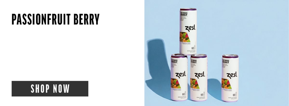 PASSIONFRUIT BERRY - SHOP NOW