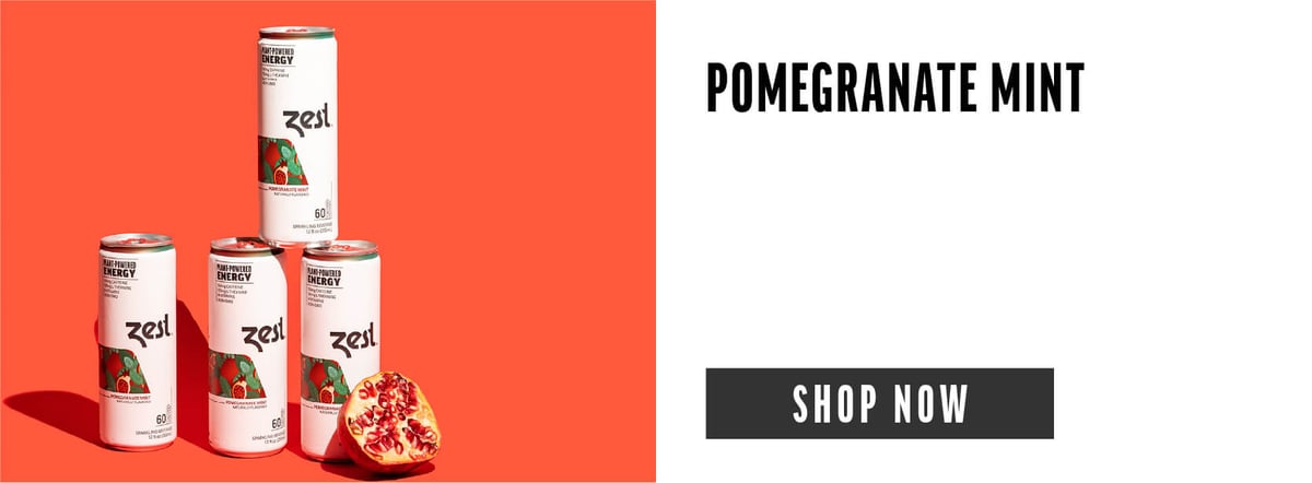 POMEGRANATE MINT - SHOP NOW